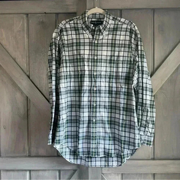 Ralph‎ Lauren- Big Shirt size M - Picture 1 of 4